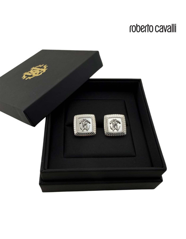 Roberto Cavalli Cufflink